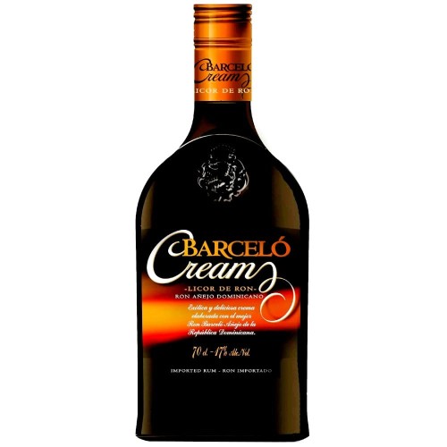 RON BARCELO CREAM LIKIER 0,7L