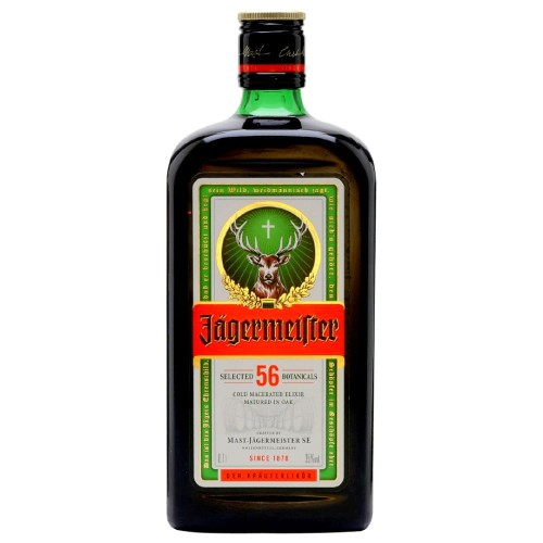 JAGERMEISTER LIKIER 0,5L
