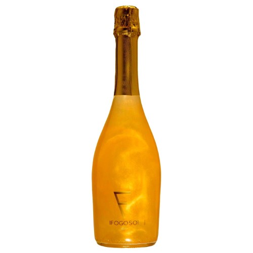 FOGOSO GOLD - KOKTAJL MUSUJĄCY Z BROKATEM 0,75L