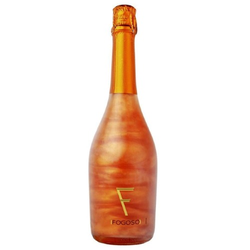 FOGOSO BRONCE - KOKTAJL MUSUJĄCY Z BROKATEM 0,75L