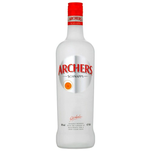 ARCHERS PEACH SCHNAPPS LIKIER 0,7L
