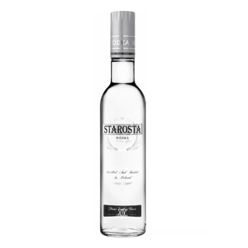 STAROSTA VODKA 0,5L