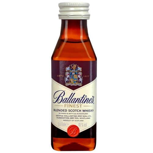 BALLANTINE'S FINEST 0,05L