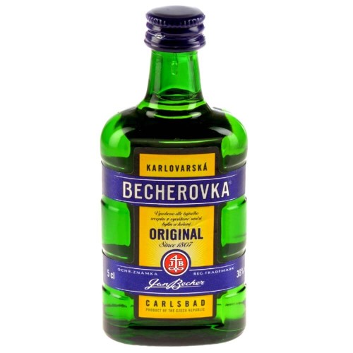 BECHEROVKA LIKIER 0,05L
