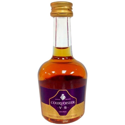 COURVOISIER VS COGNAC 0,05L