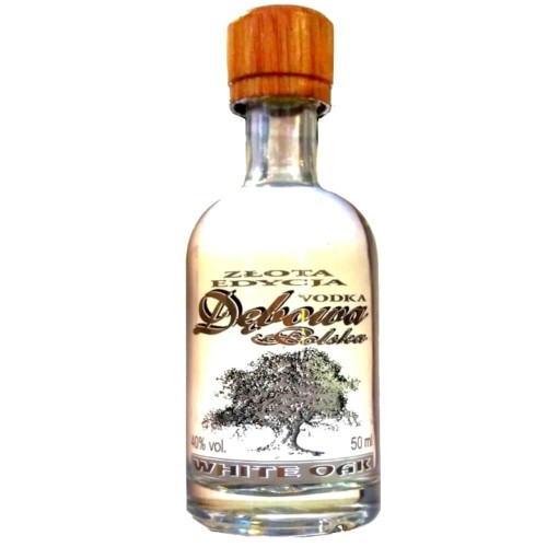 DĘBOWA POLSKA WHITE OAK 0,05L