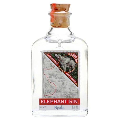 ELEPHANT GIN 0,05L
