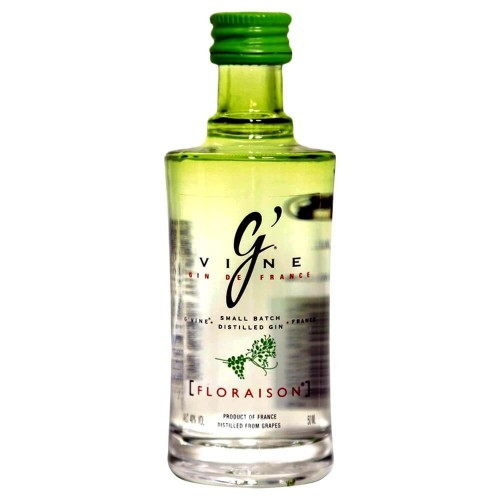 GIN G'VINE FLORAISON 0,05L