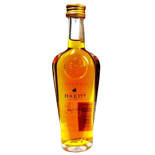 HARDY LEGEND 1863 COGNAC 0,05L
