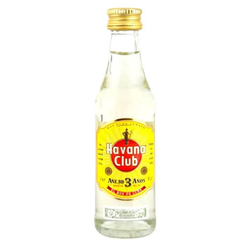 HAVANA CLUB ANEJO 3YO 0,05L
