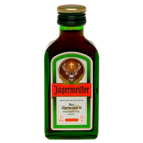 JAGERMEISTER LIKIER 0,04L