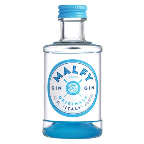 GIN MALFY ORIGINALE ITALY G.Q.D.I. 0,05L