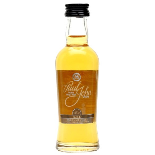 PAUL JOHN BOLD WHISKY 0,05L