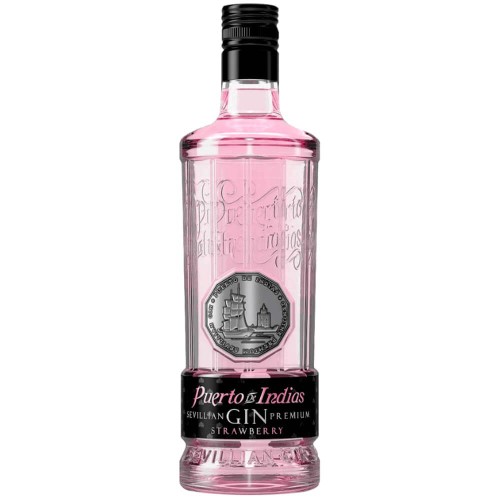 PUERTO DE INDIAS STRAWBERRY GIN 0,05L