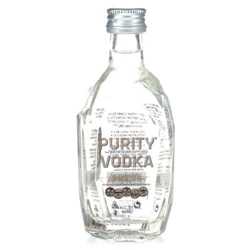 PURITY VODKA 0,05L