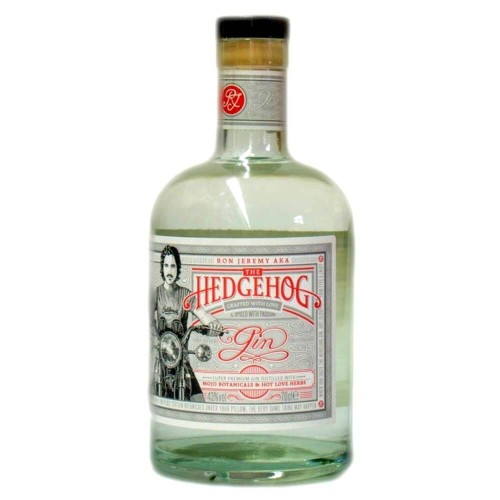 GIN RON DE JEREMY HEDGEHOG 0,05L