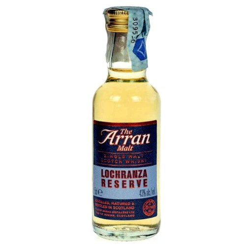 THE ARRAN MALT LOCHRANZA 0,05L