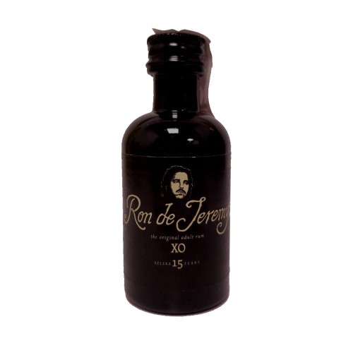 RUM RON DE JEREMY XO 0,05L