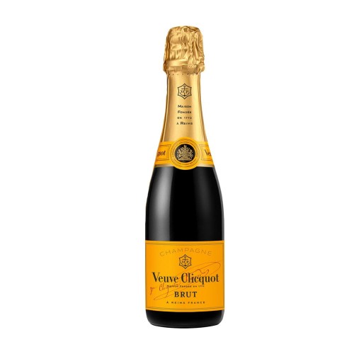 SZAMPAN VEUVE CLICQUOT PONSARDIN BRUT 375ML