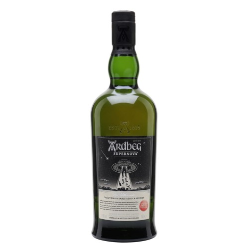 ARDBEG SUPERNOVA WHISKY 0,7L