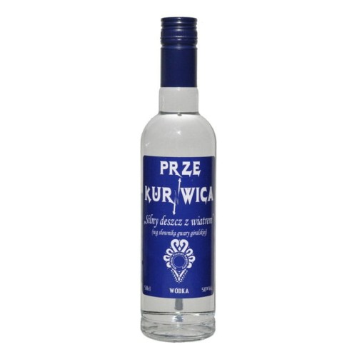 PRZEKURNWICA WÓDKA 0,5L