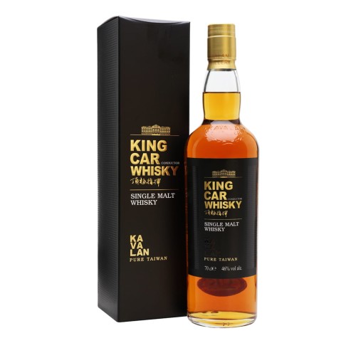 KAVALAN KING CAR WHISKY 0,7L