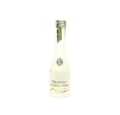 PRAVDA COCONUT VODKA 0,05L