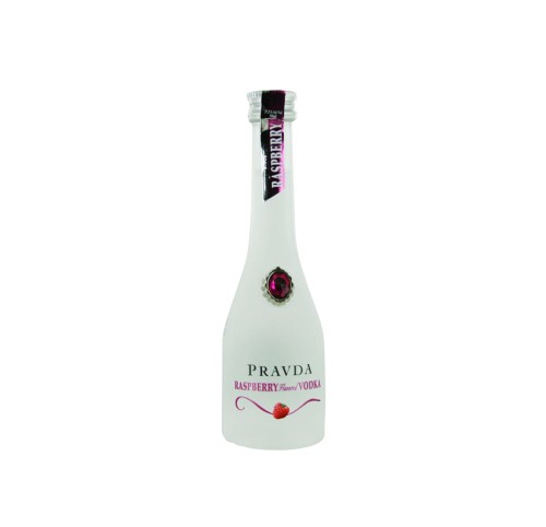 PRAVDA RASPBERRY VODKA 0,05L