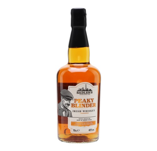 PEAKY BLINDER IRISH WHISKEY 0,7