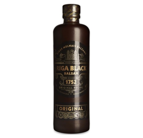 RIGA BLACK BALSAM LIKIER 0,5L