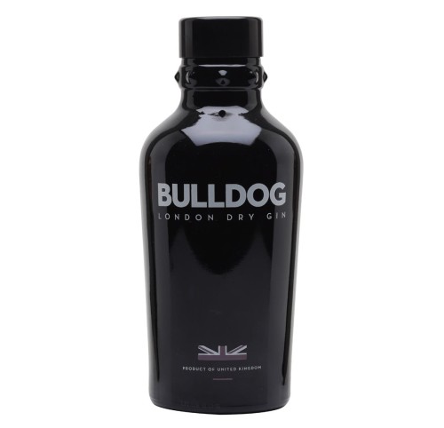 BULLDOG LONDON DRY GIN 0,7L