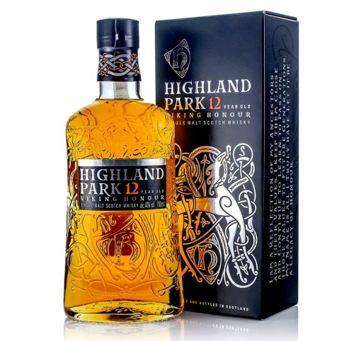 HIGHLAND PARK 12YO WHISKY 0,7L + OPAKOWANIE