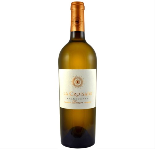 WINO LA CROISADE CHARDONNAY RESERVE 0,75L