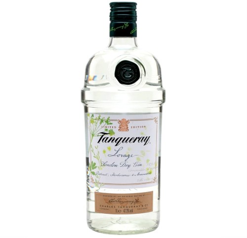 TANQUERAY LOVAGE GIN 1L