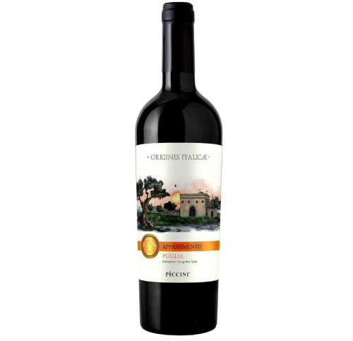 WINO PICCINI APPASSIMENTO PUGLIA IGT 0,75L