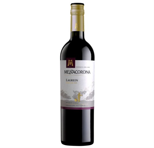 MEZZACORONA CLASICI LAGREIN TRENTINO DOC 0,75L