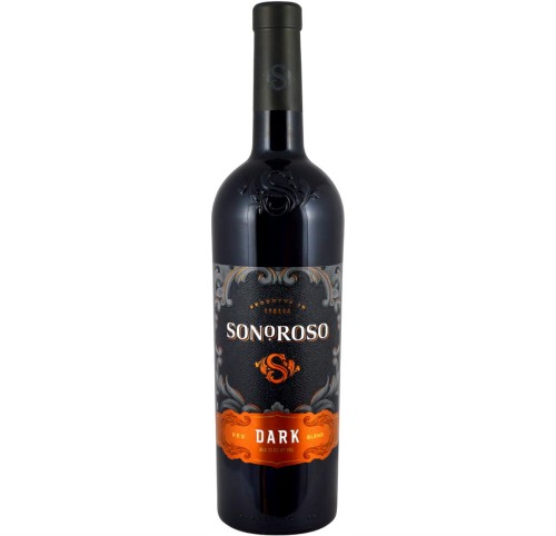 SONOROSO DARK RED BLEND IGT 0,75L