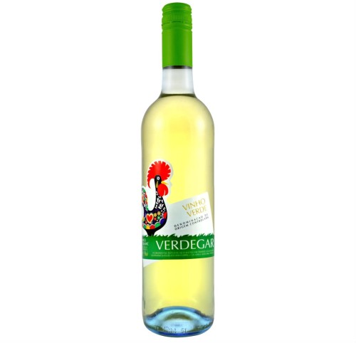 WINO VINHO VERDE VERDEGAR DOC 0,75L