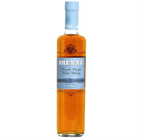 BRENNE FRENCH SINGLE MALT WHISKY 0,7L