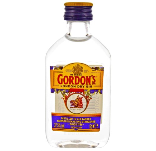 GORDON'S GIN 0,05L