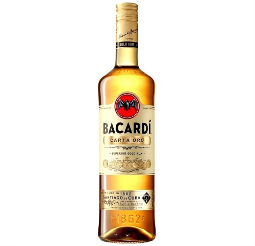 RUM BACARDI CARTA ORO 0,7L