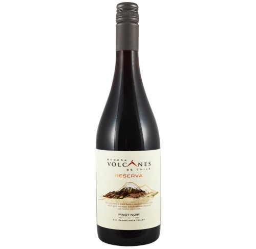 WINO VOLCANES RESERVA PINOT NOIR 0,75L