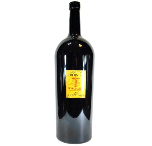 MIÓD PITNY JAROS TRÓJNIAK TRYBUNALSKI 5L - SZKLANA BUTELKA