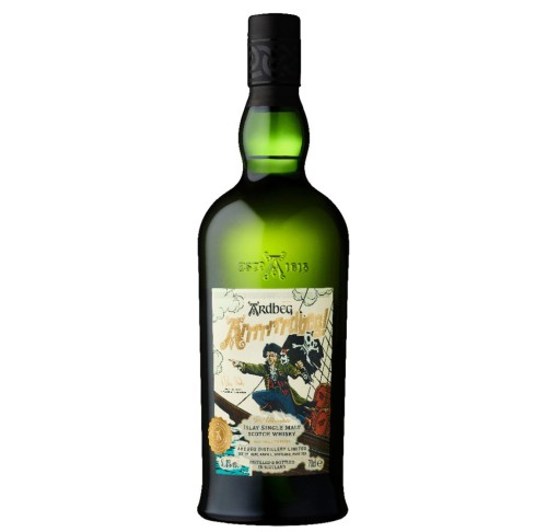 ARDBEG ARRRRRRRDBEG! WHISKY 0,7L
