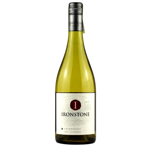 WINO IRONSTONE CHARDONNAY USA 0,75L
