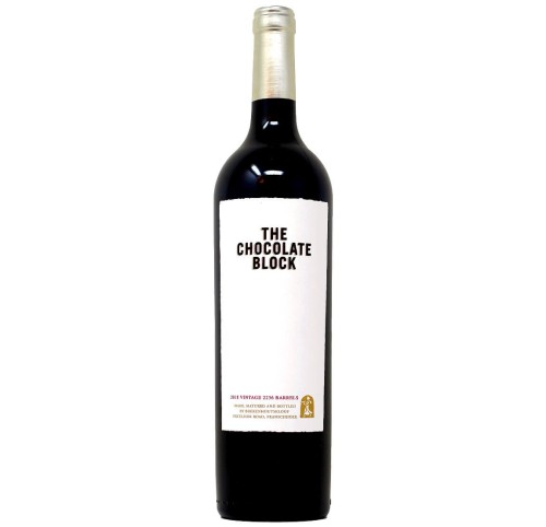 WINO THE CHOCOLATE BLOCK 0,75L