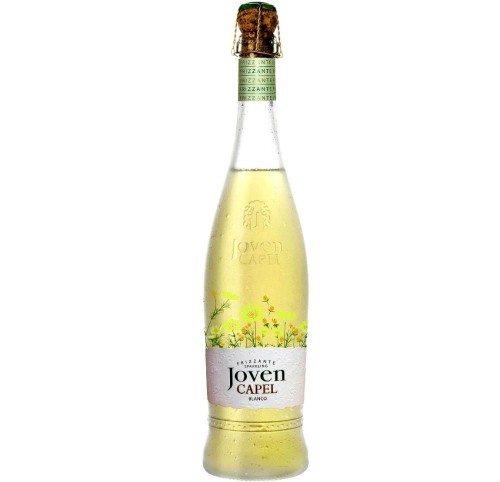 WINO JOVEN BLANCO CAPEL FRIZZANTE 0,75L