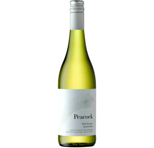 WINO PEACOCK WILD FERMENT CHENIN BLANC 0,75L
