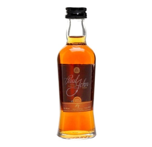 PAUL JOHN PX WHISKY 0,05L