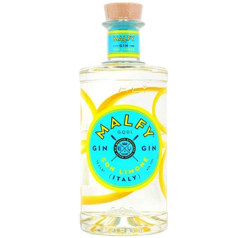 MALFY G.Q.D.I. GIN CON LIMONE 0,7L